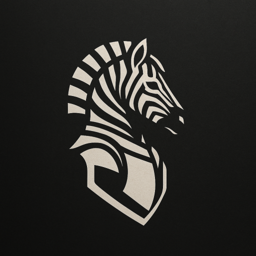 Zebra Knight